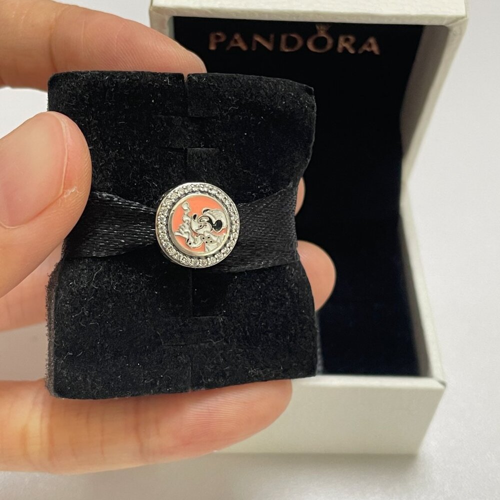Pandora Disney Epcot International Food & Wine Festival 2019 Bead
